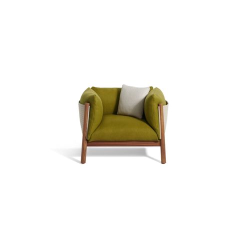 Yak Outdoor Armchair & Sofa by DePadova