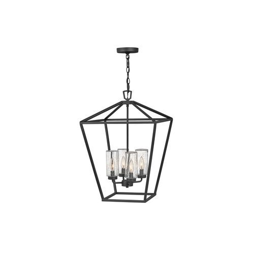 Alford Place 4L Exterior Pendant