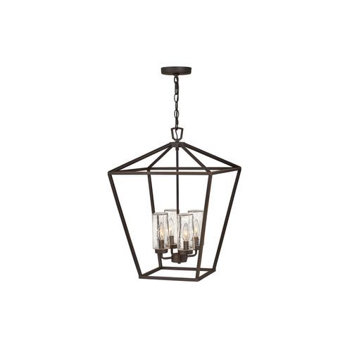 Alford Place 4L Exterior Pendant