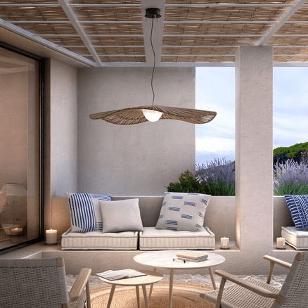 Mediterrania S/105 Outdoor Pendant