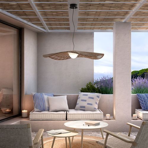 Mediterrania S/105 Outdoor Pendant