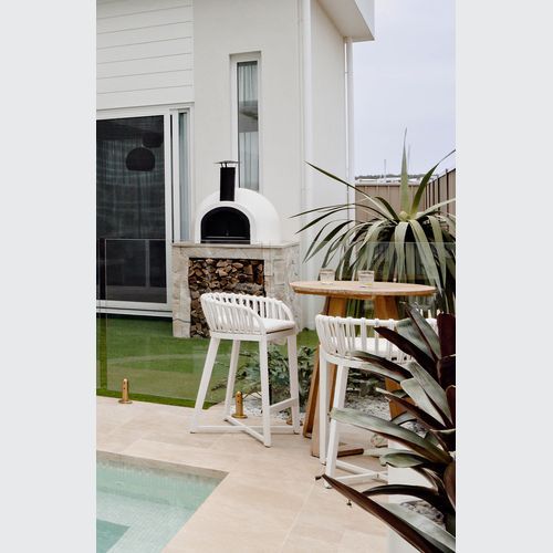 AUS PRO Modular Wood Fired Pizza Oven