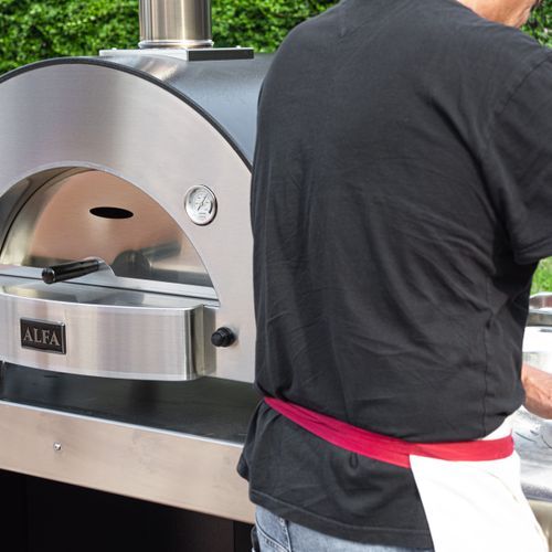 Alfa Classico 2 Pizze