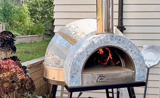 My-Chef ART | Wood Fired Pizza Oven