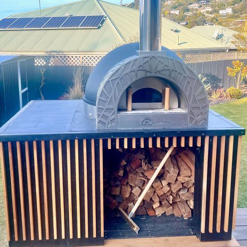 My-Chef Decor | Pizza Oven