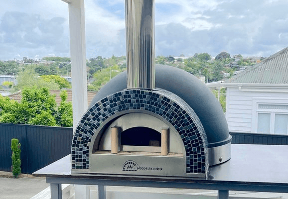 My-Chef Mosaic | Pizza Oven