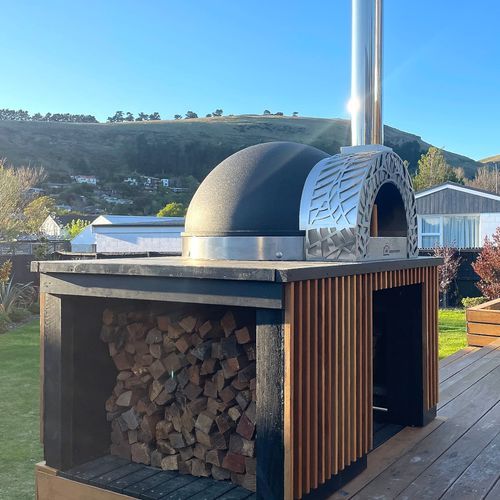 My-Chef Decor | Pizza Oven