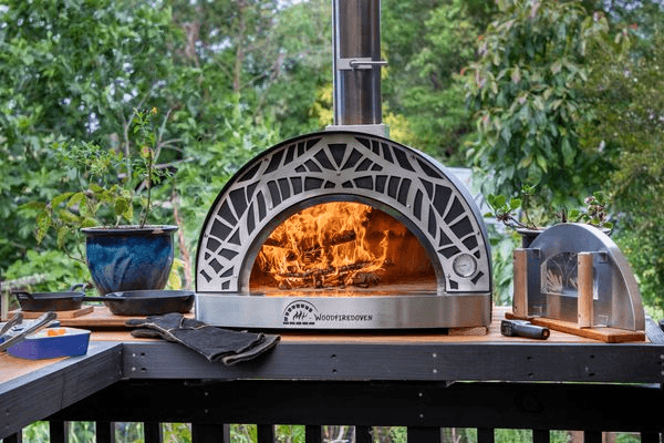 My-Fiamma Decor | Portable Pizza Oven