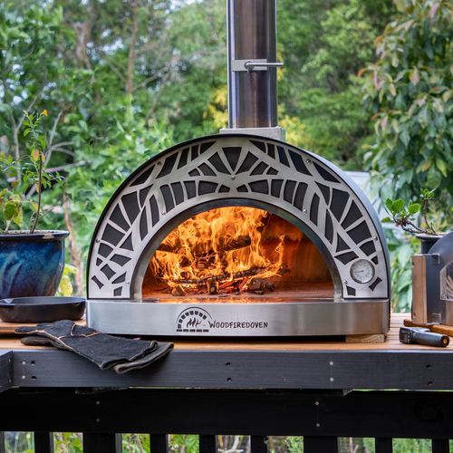 My-Fiamma Decor | Portable Pizza Oven