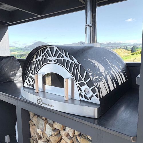 My-Fiamma Decor | Portable Pizza Oven