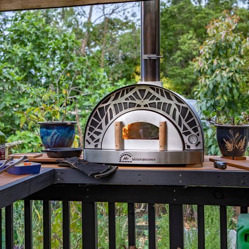 My-Fiamma Decor | Portable Pizza Oven