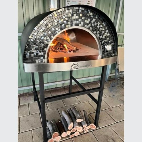 My-Fiamma Oven with Trolley Stand