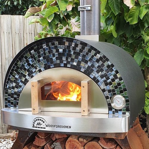 My-Fiamma Mosaic | Portable Pizza Oven