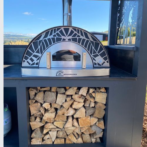 My-Fuoco Decor | Portable Pizza Oven