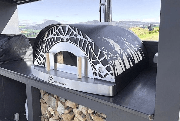 My-Fuoco Decor | Portable Pizza Oven