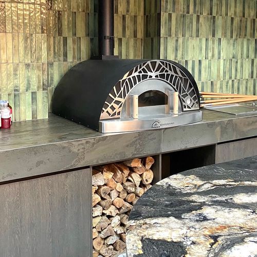 My-Fuoco Decor | Portable Pizza Oven