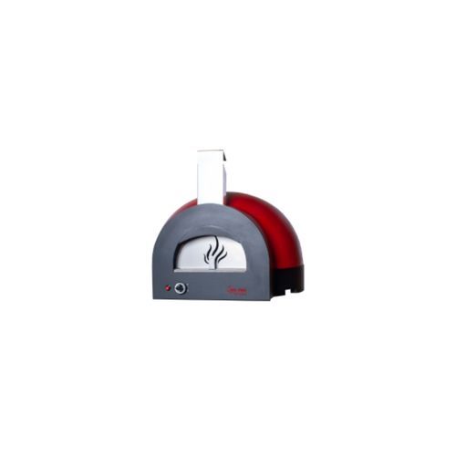 Subito Cotto 80 Refractory Hybrid Gas/Wood Fired Pizza