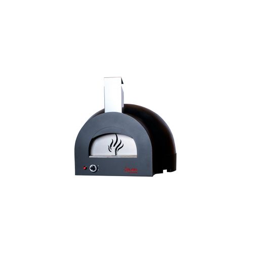 Subito Cotto 80 Refractory Hybrid Gas/Wood Fired Pizza