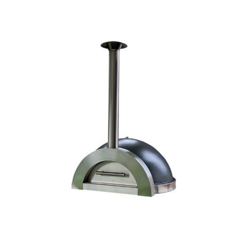 ZRW 1100 Refractory Wood Fired Pizza Oven
