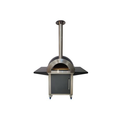 ZRW 1100 Refractory Wood Fired Pizza Oven