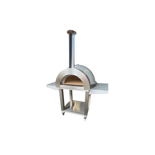 ZRW 1100 Refractory Wood Fired Pizza Oven