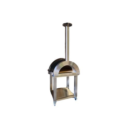 ZRW-1200 Refractory Wood Fired Pizza Oven