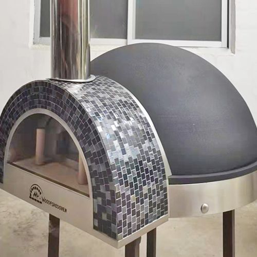 My-Chef Mosaic | Pizza Oven