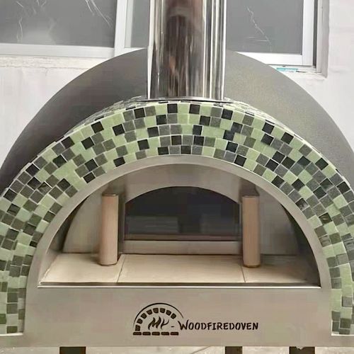 My-Chef Mosaic | Pizza Oven