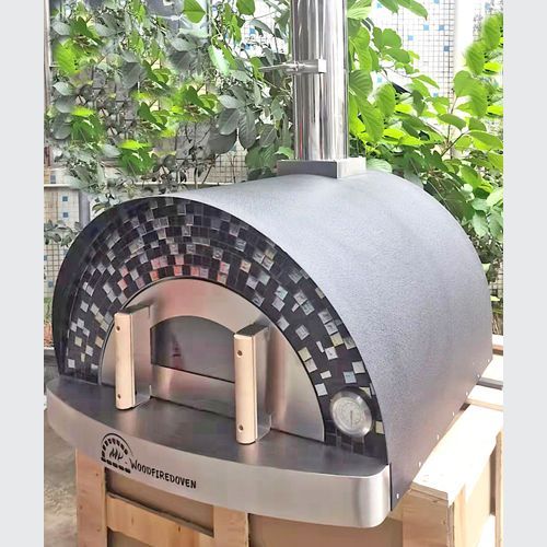 My-Fiamma Mosaic | Portable Pizza Oven