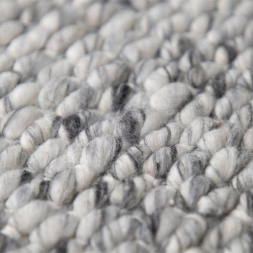 Outdoor Rug in Light Grey