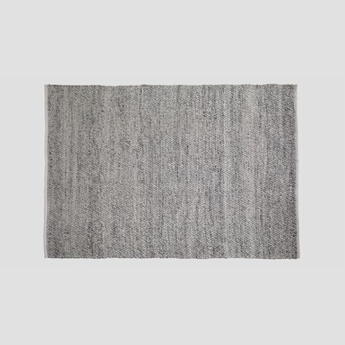 Outdoor Rug in Light Grey