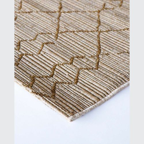 Baya Aruba Outdoor Rug - Teak