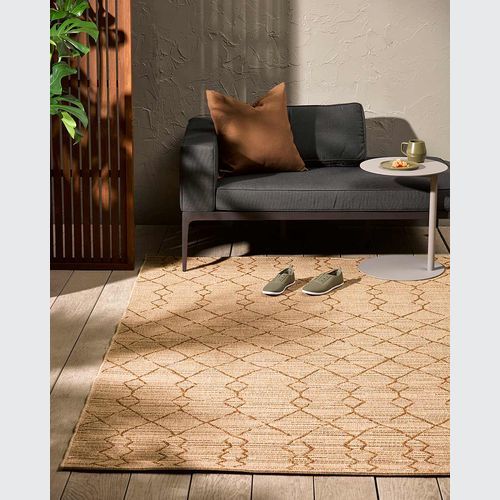 Baya Aruba Outdoor Rug - Teak