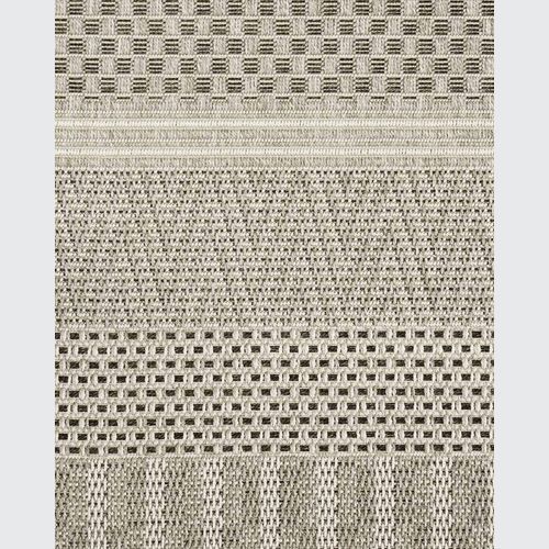Baya Peru Outdoor Rug - Stone