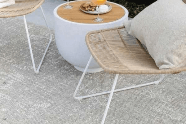 Rattan Outdoor Rug