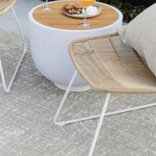 Rattan Outdoor Rug