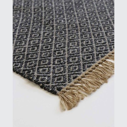 Baya Reef Outdoor Rug - Charcoal
