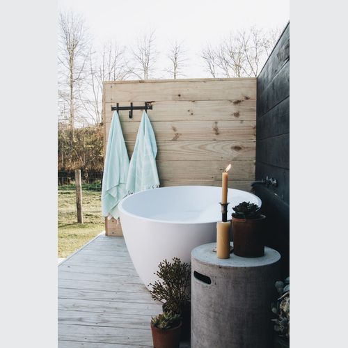 Outdoor Baths