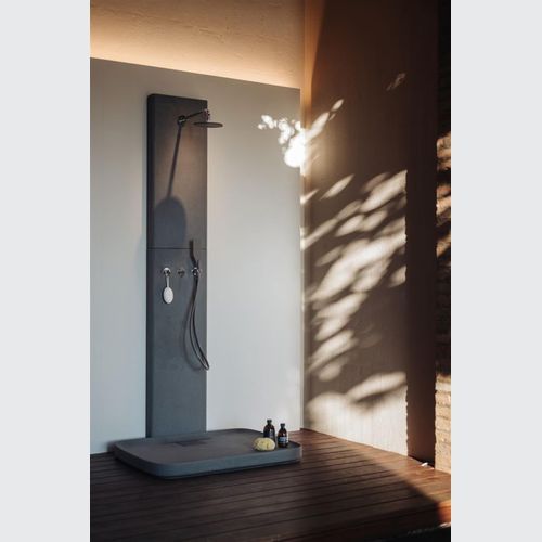 Petra Outdoor Shower by Agape