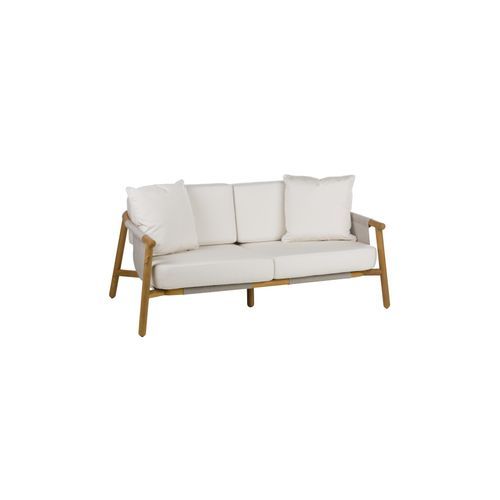 Hamp Outdoor 2 Seater Sofa by Point
