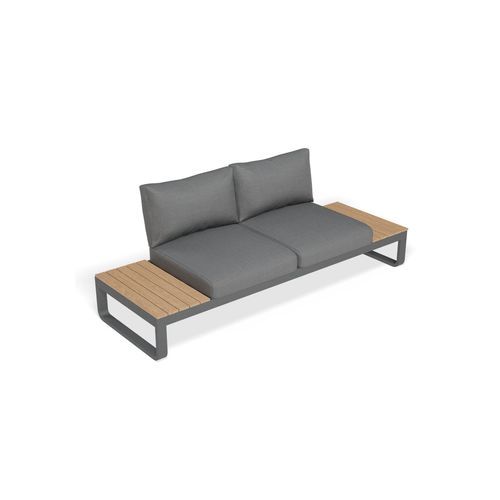 Fino Teak Sofa Tray (Set of 2)