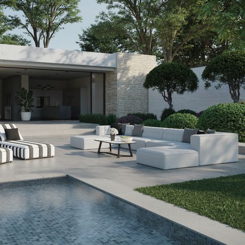 Azur Modular Sofa by Coco Wolf