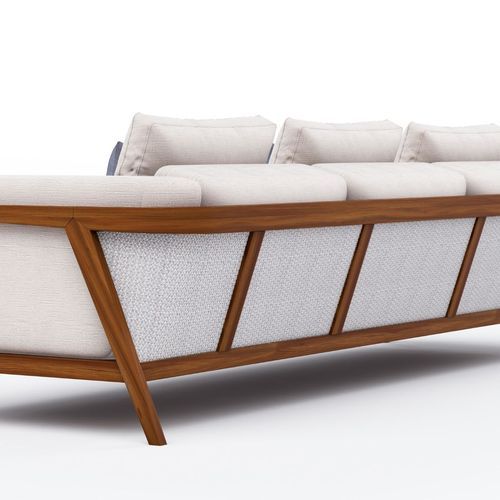 Porto Sofa by Coco Wolf
