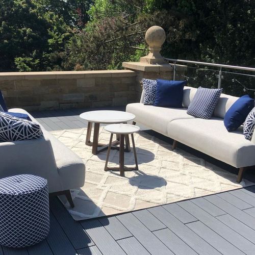 Atlas Sofa by Coco Wolf