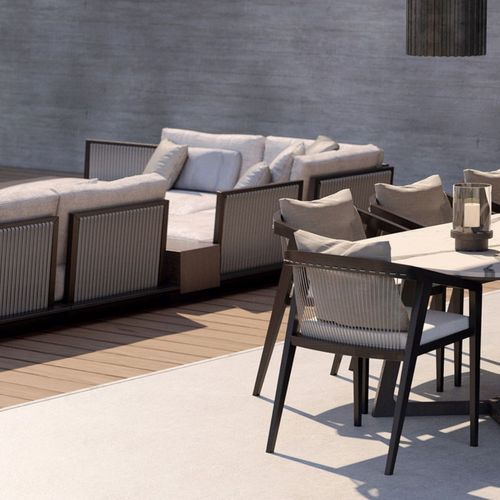Coronet Modular Sofa by Coco Wolf