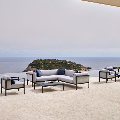 Origin Sectional Sofa By Point