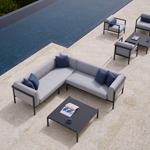 Origin Sectional Sofa By Point