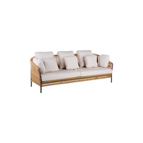 Weave Three Seater Sofa By Point