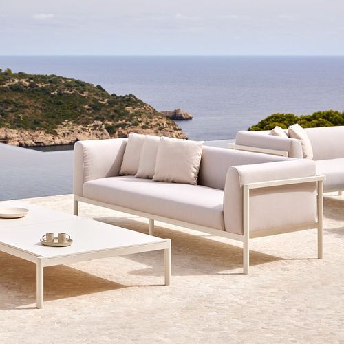 Origin Two Seater Sofa By Point