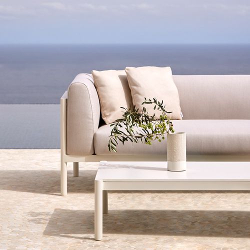 Origin Three Seater Sofa By Point